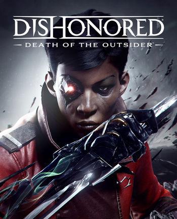 Dishonored: Death Of The Outsider