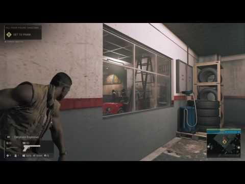 Keep it simple in Mafia 3