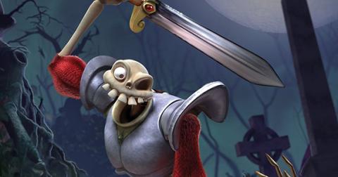 MediEvil