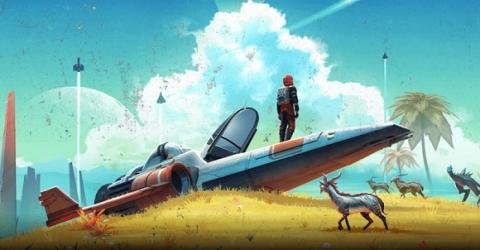 No Man’s Sky