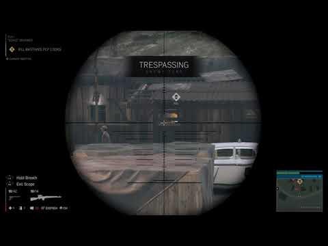 The sniper fun continues in Mafia 3