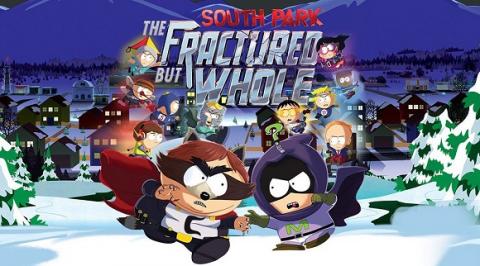 South Park – The Fractured but whole